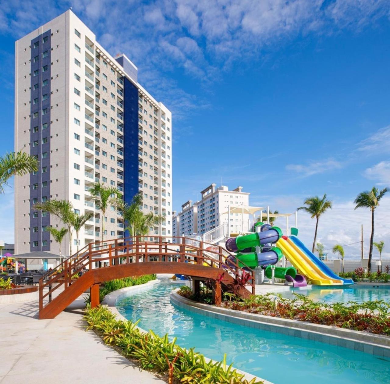 Salinas Resort Exclusive 2 Quartos Salinopolis Exterior photo
